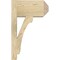 Ekena Millwork Legacy Craftsman Rough Sawn Outlooker, Douglas Fir, 8"W x 14"D x 22"H OUT08X14X22LEC04RDF - alternate 3